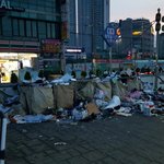 <b>시민</b>의식 클라스....노답인 바닷가 쓰레기