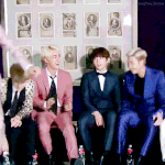 [방탄소년단] 정국아 지민아 <b>표정</b>ㅋㅋㅋㅋㅋ