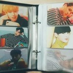 [EXO] <b>포카</b><b>앨범</b> 드디어 샀다ㅅㅂ
