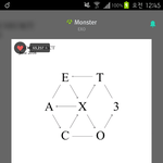 [EXO] 야 근데 수찬레 음중 럭키원 <b>직캠</b> 진짜 안풀어 줌??