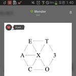 [EXO] 씬나라에서 오늘 배송와서 앨범뜯었는데