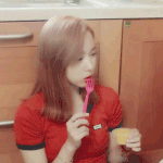 내가 <b>왠만</b>하면 이쁘다는말잘안하는데