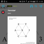 [EXO] 개뜬금없이 그것도 새벽에 순위뺏긴건