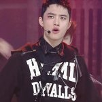 [도경수] 160612 <b>SBS</b> 인기가요 경수 캡쳐