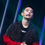 [도경수] 160609 엠카 <b>MPD</b>에서 올려준 사진