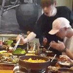 [방탄소년단] 이삐덜 학교, <b>직장</b> 잘다녀와아:)