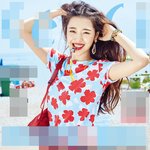 <b>상큼</b>한 설리