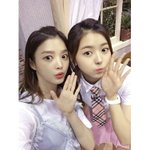 둘이 진짜 닮음