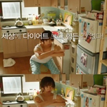 운동화만 신어도 몸매 최강 두 여배우