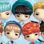 [방탄소년단] 이게그<b>테</b>3<b>런</b>펫이야?
