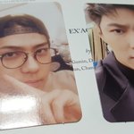 [EXO] <b>아씨</b>바ㅡㅡ 포카 개__!!!