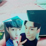[EXO] 포카교환이나 하러<b>가야지</b>..