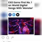 [EXO] <b>몬스터</b>작곡가인스타 엑소팬 진짜 최고래