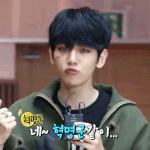 [백현] 이거 넘 웃겨  "<b>저</b> <b>말</b>좀할게여"