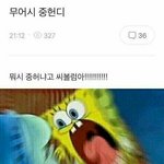 [드루와] 약속 잡을때 빡치는 유형 top3