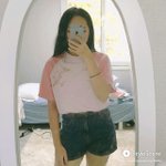 이 티셔츠 괜찮?