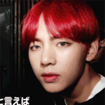 [방탄소년단] 아 <b>태태</b> 코 넘나 이뻐..