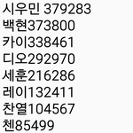 [EXO] <b>엠넷</b> 직캠 조회수