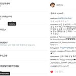 [<b>B1A4</b>] 도누 인스타에