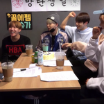 [방탄소년단] 아잉대 쓴 <b>범인</b>을 찾은듯..
