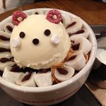 [EXO] 곰인이 <b>빙수</b>