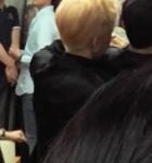 [시우민] 시우민) 밍서기 동글동글 슈<b>통수</b>!!