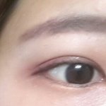 이런 눈동자 <b>색은</b> 컬러 렌즈껴도 색 안나오겟지?
