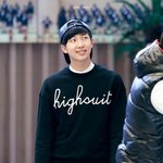 [방탄소년단] 윤기랑 남준이 흑발 해줬으면