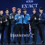 [EXO] 엑소, 韓中 차트 동시 접수..'신기록길'만 걸어요