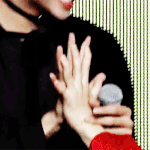 [댓글부탁해] 각자 자기 아이돌 손 짤 올려보자!