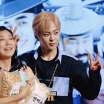 [시우민] 무비<b>토크</b> 시우민 고화질 두둥!