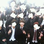 <b>뷔</b> 고딩때