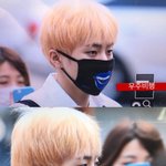[시우민] 시우민 뮤직<b>뱅크</b>출근!