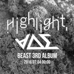 [댓글부탁해] 비스트 7월4일 <b>정규</b>3집 컴백