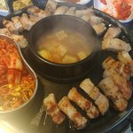 시험 10분전 올리는 먹부림‥