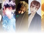 [도경수] <b>W코리아</b> 엑소 화보- 디오의 이유없는반항