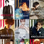 [훈남쓰] 엑소 <b>화보뜸</b> ㄷㄷ 섹시폭발 ㄷㄷ