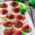 맛있는 미니 치즈<b>케익</b>