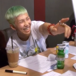 [방탄소년단] 김남준 웃는거 개귀엽ㅋㅋㅋㅋㅋㅋㅋ