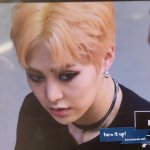 [시우민] 시우민 <b>연중</b>촬영중인데 존예