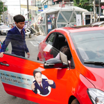 홍대에서 예능촬영하는거 봤당!!