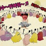 [EXO] 오늘자 앵콜무대 짤 하나로 <b>설명가능</b>