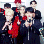 '무려 1만점'..엑소, 역대 최고 점수로 '뮤뱅' 1위 <b>레전드급</b>