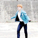 [방탄소년단] <b>하악</b> 움짤이다 이삐들