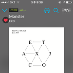 [EXO] ㅈㄴ 오늘 점심<b>시간</b>에 몬스터 트는데