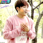 [세븐틴] 요구르트<b>한잔</b> 하자