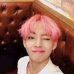[방탄소년단] 태형아 핑쿠머리해죠