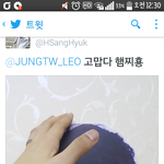 [VIXX] <b>한상혁</b>ㅋㅋㅋㅋㅋㅋㅋㅋㅋㅋ