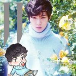 [EXO] <b>팬아트</b> 졸귀탱