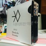 [EXO] 오밤중에 앨범케이스 만들었다 ㅅㅂ